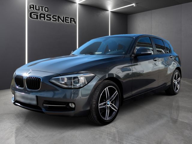 BMW 116i Sport Line 8-fach