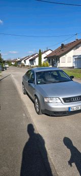 Audi A6 2,8L - Audi A6 aus 1999: 2.8