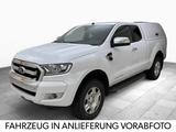 Ford Ranger Limited Extrakabine 4x4 NAV/KLIM/AHK/TEMP - Ford Ranger: Extrakabine