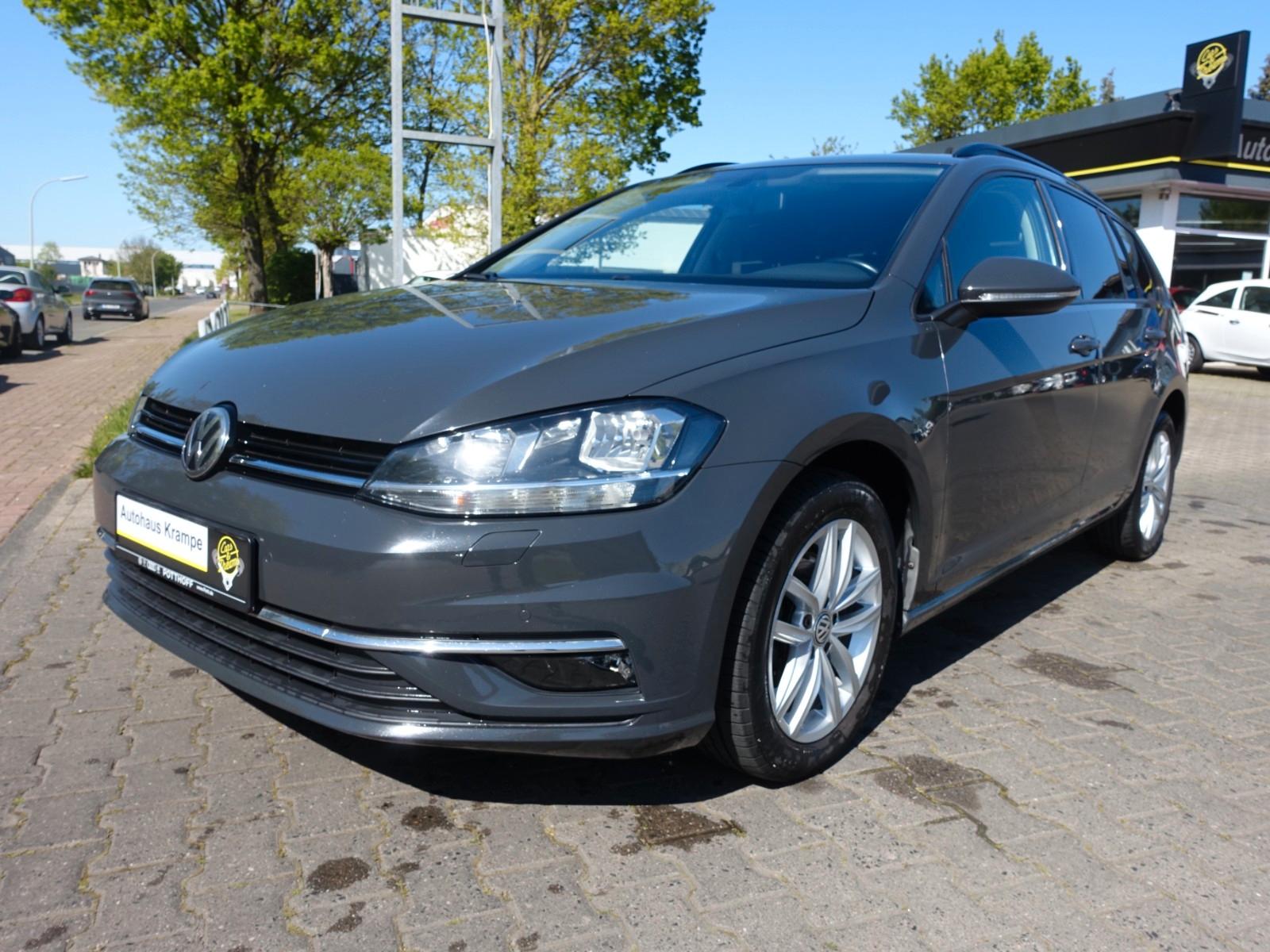 Volkswagen Golf VII Variant 1,6 TDI Trendline Navi PDC SHZ