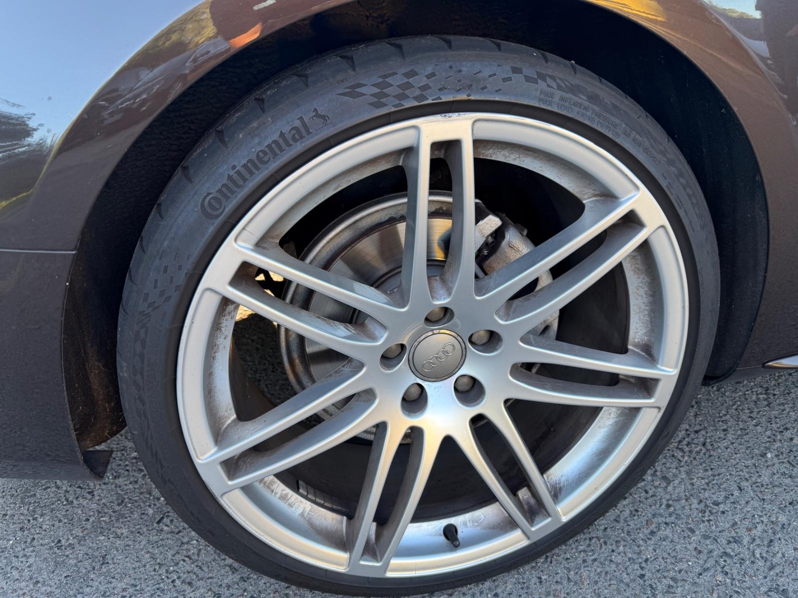 Audi A5 Cabriolet 3.0 TDI quattro,S line ,B&O,2.H,S-H