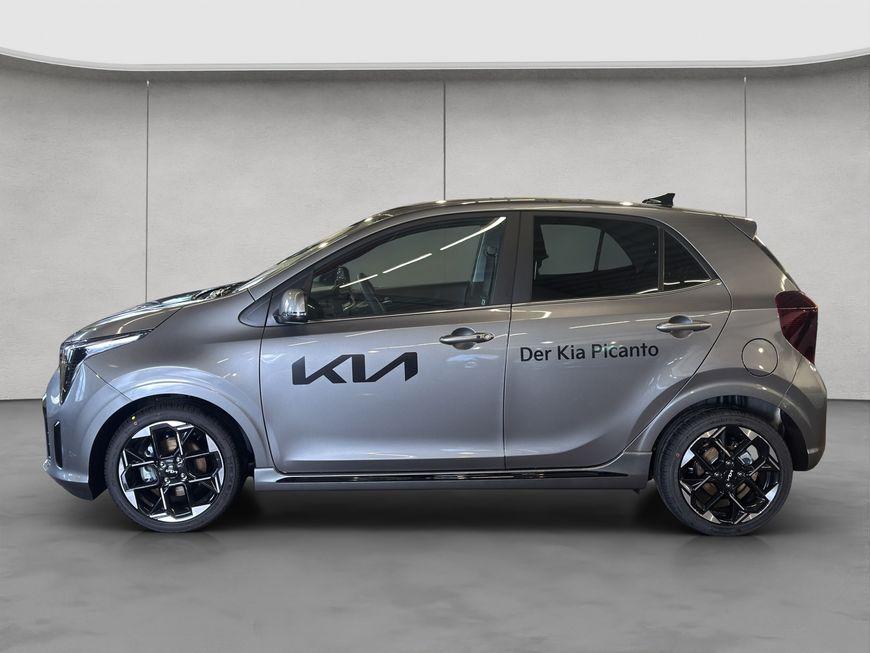Kia Picanto 1.0 Aut. GT-line 50 kW, 5-türig