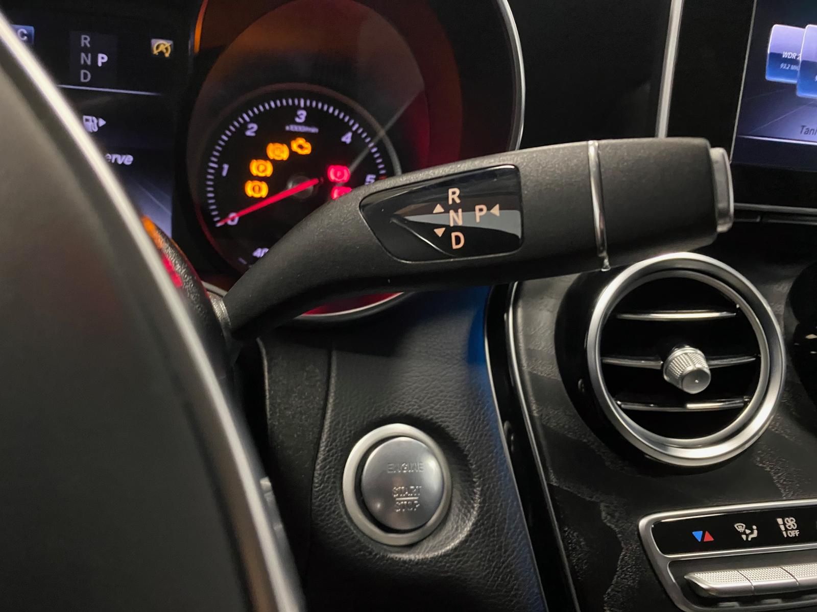 Fahrzeugabbildung Mercedes-Benz GLC 250 CDI 4Matic AMG Line+NAVI+AHK+ALLRAD+
