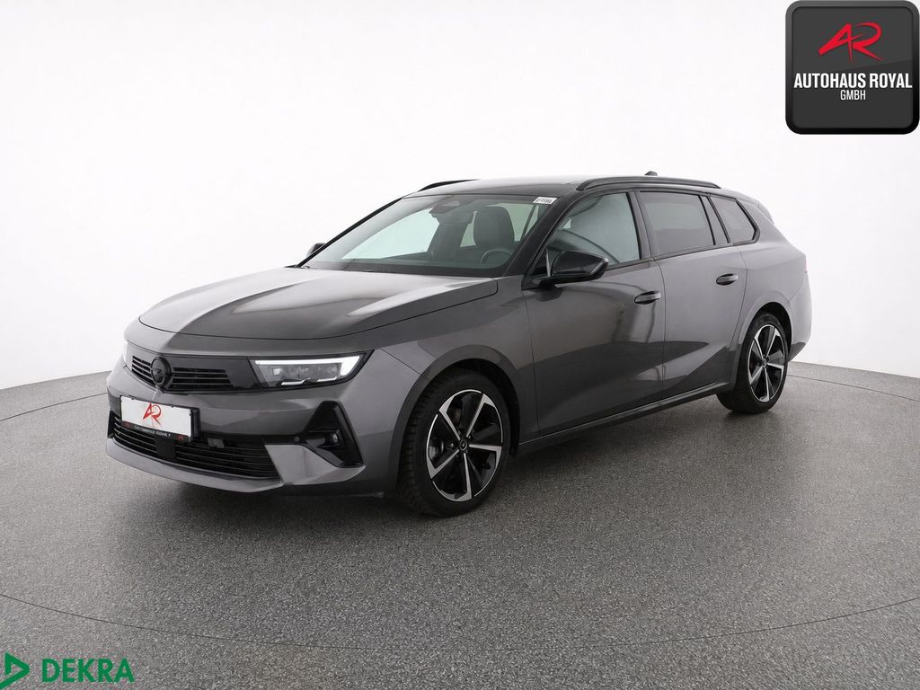 Image of Opel Astra