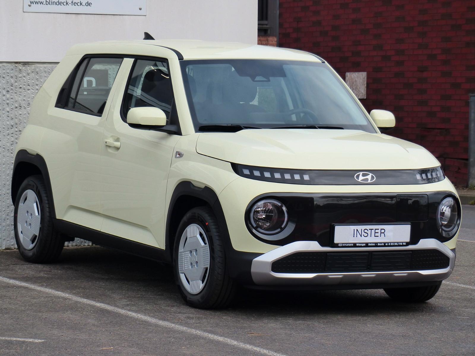 Hyundai INSTER Inster Elektro 71 kW FWD Select