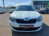Skoda Fabia 1.2 TSI Joy - Skoda Fabia mit Benzin-Antrieb: Weiß, Kleinwagen
