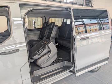 Ford Transit Custom Trail 2,0l Allrad Automatik!