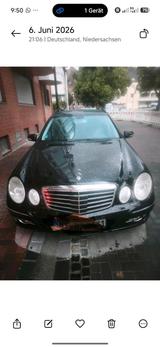 Mercedes-Benz Mercedes E Klasse 320 CDI Avantgarde. 2 Ha... - gebrauchte Mercedes-Benz E 320 aus dem Jahr 2009