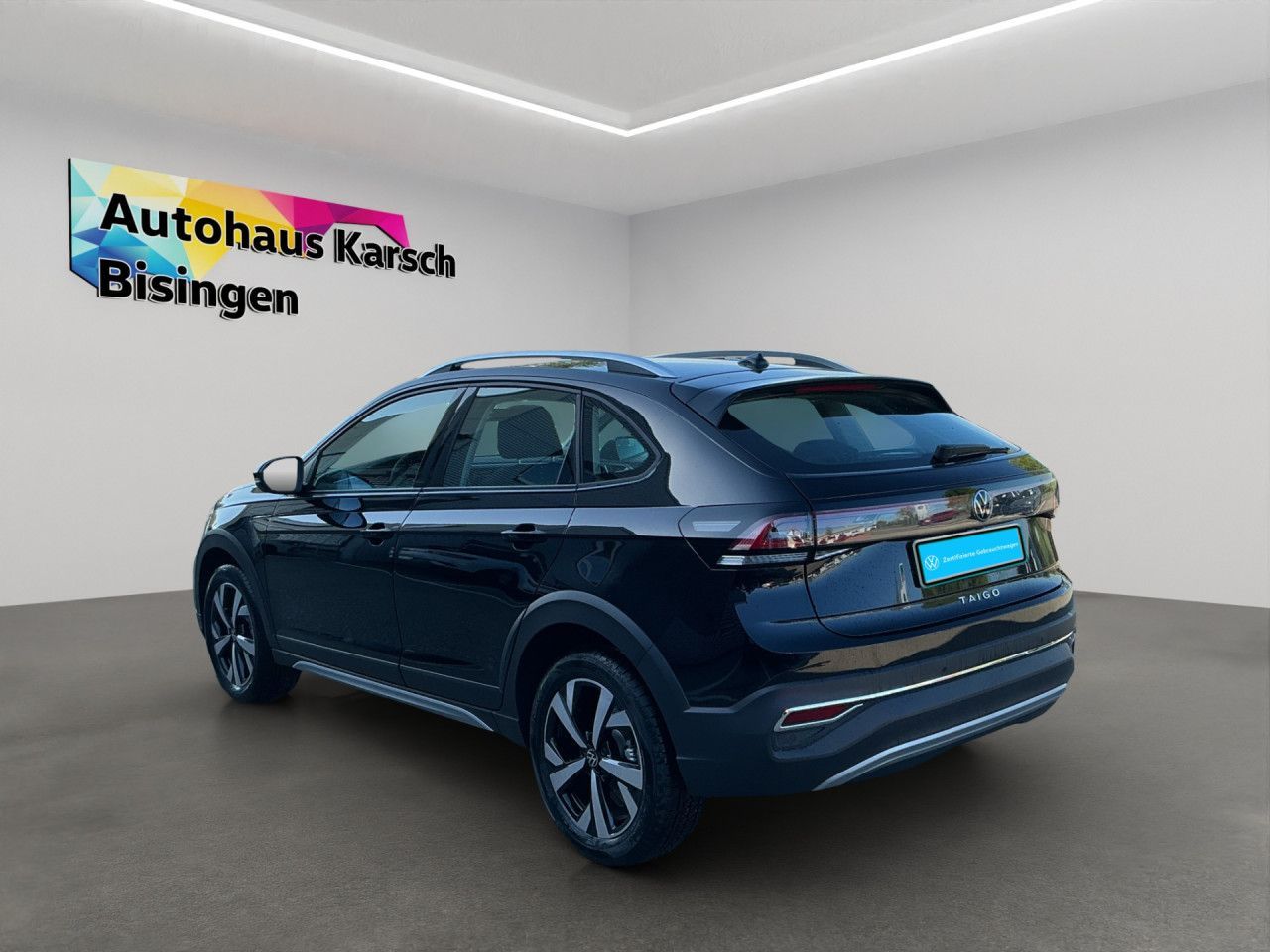 Volkswagen Taigo Style 1.0 TSI DSG AHK NAVI ACC foto 5