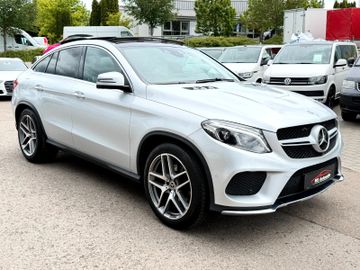 Mercedes GLE 350 - 3