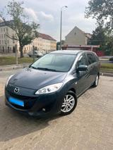 Mazda 5 7sitzer - Mazda 5 Gebrauchtwagen in Leipzig
