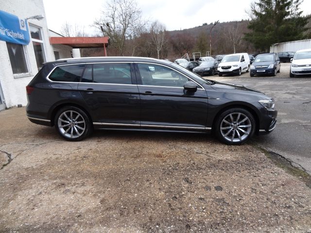 Fahrzeugabbildung Volkswagen Passat Variant/R-Line/Virtual/Pano/Navi/LED/AHK/