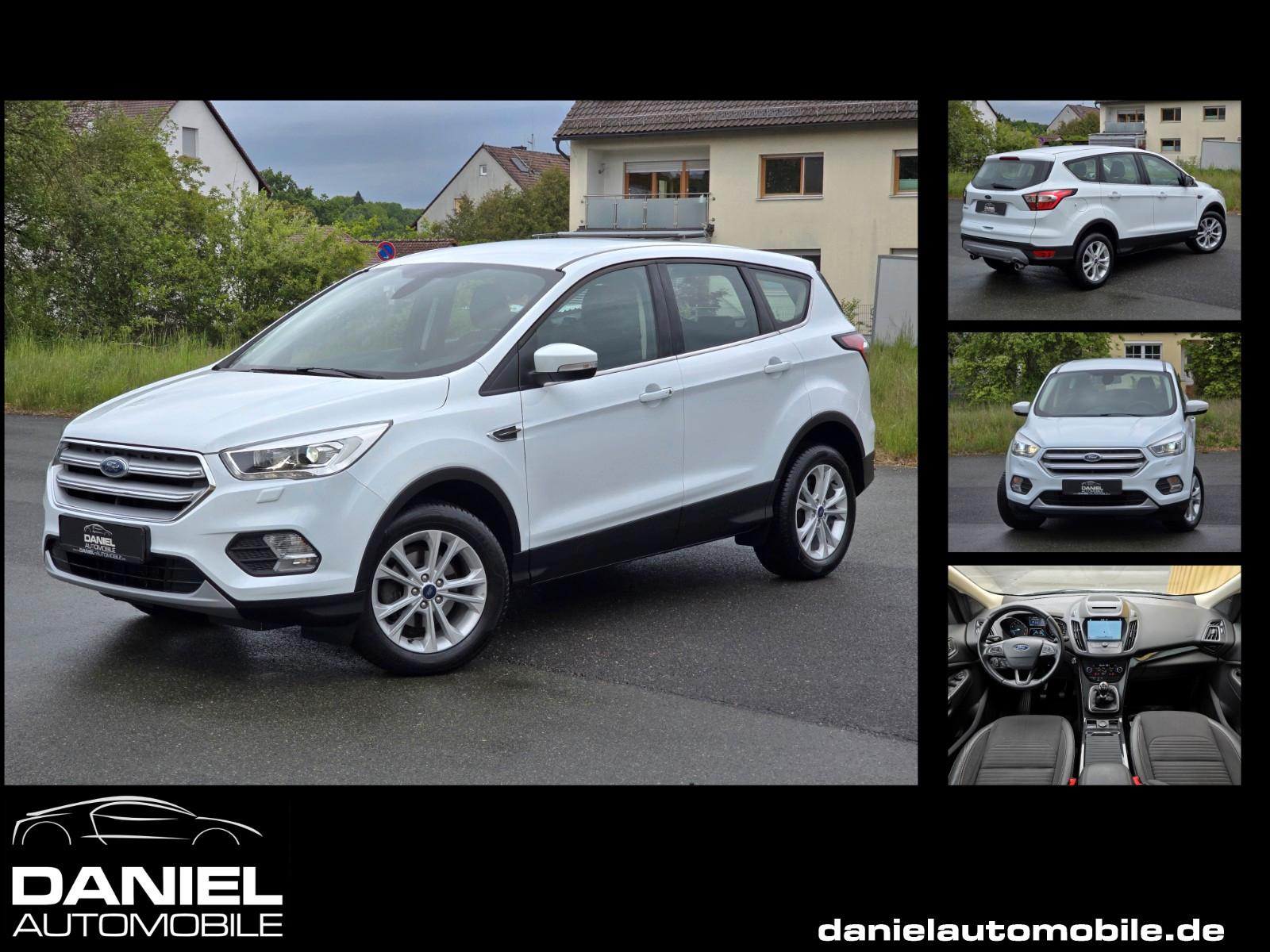 Ford Kuga 1.5 EcoBoost Titanium XENON+NAVI+KLIMAAUT.
