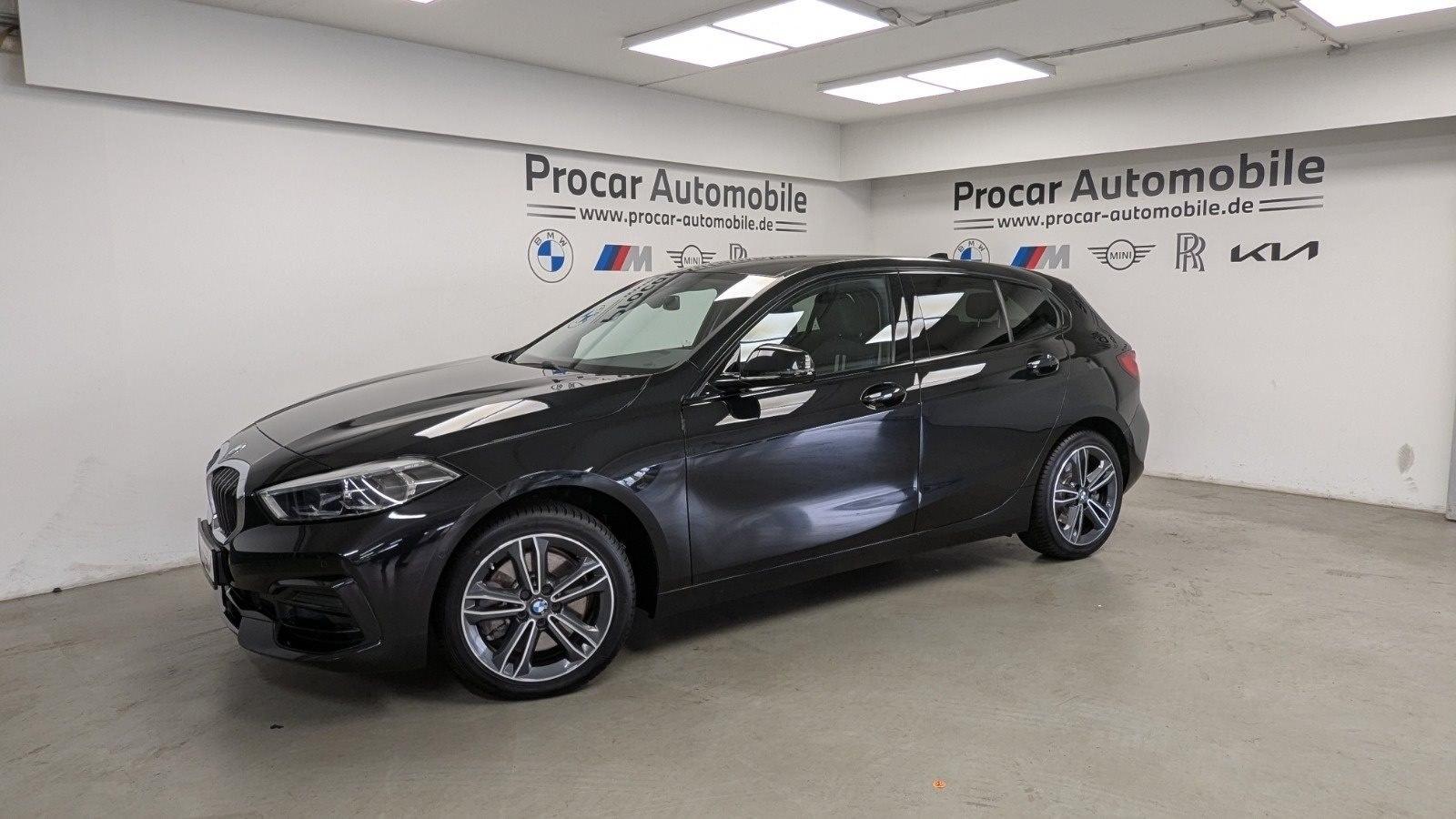 BMW 1 Series i Sport Line HiFi PA DAB LED 17'', миниатюра 2