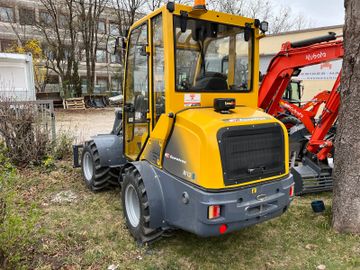 Fahrzeugabbildung Andere Eurotrac W 12 S - Euro 5 Motor, Vollkabine