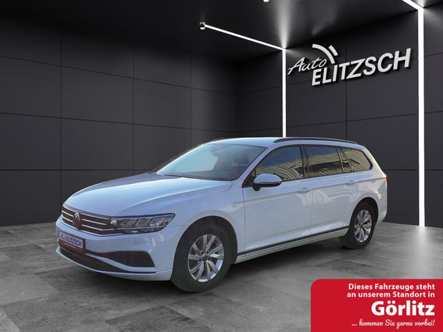 Volkswagen Passat Variant TDI DSG LED AHK Navi ACC RFK SH L