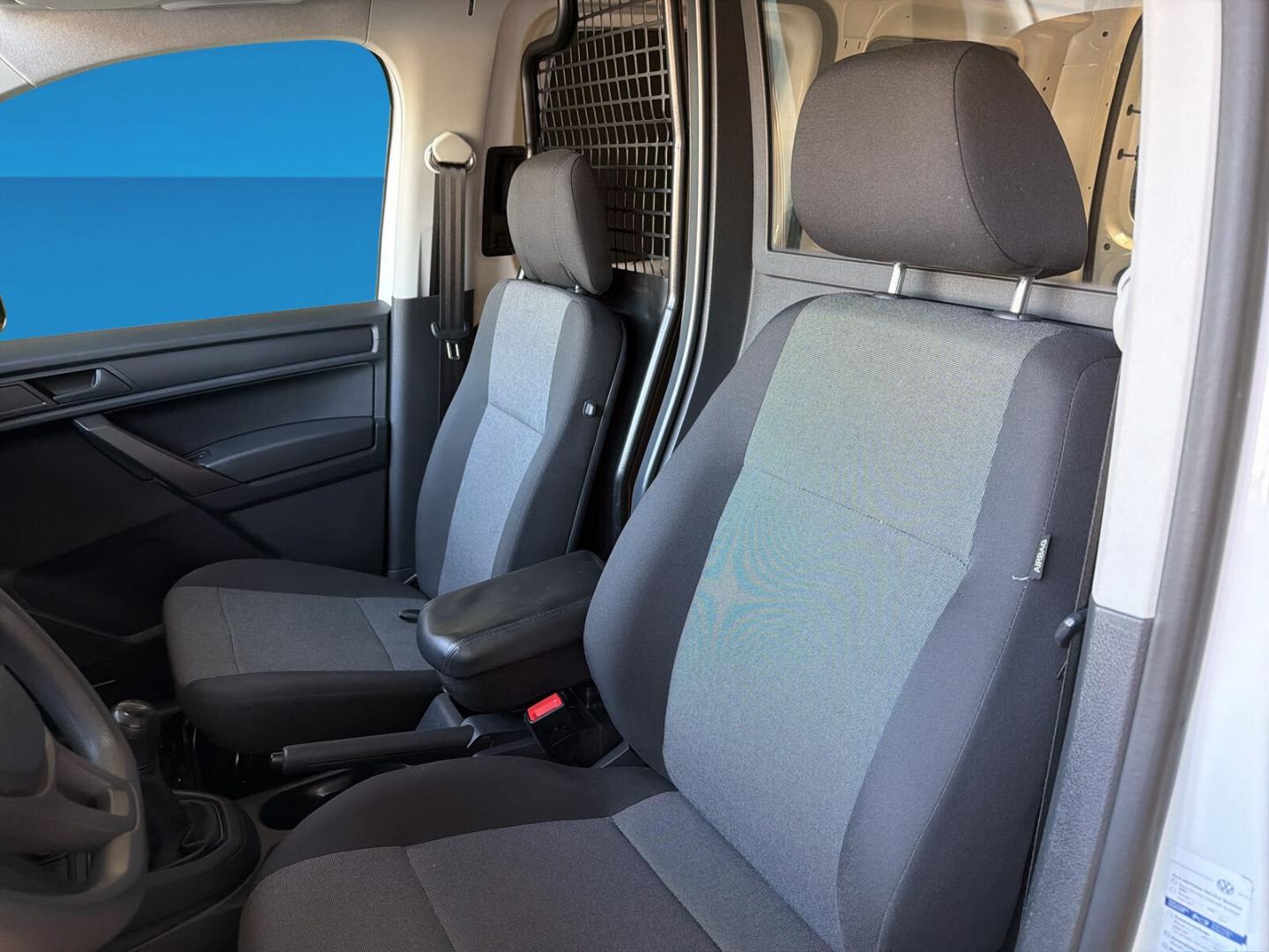 Volkswagen Caddy Kasten EcoProfi 1.0 TSI Klima Navi Telef, миниатюра 14