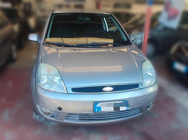 Ford Fiesta 1.6 TDCi 3p. Ghia