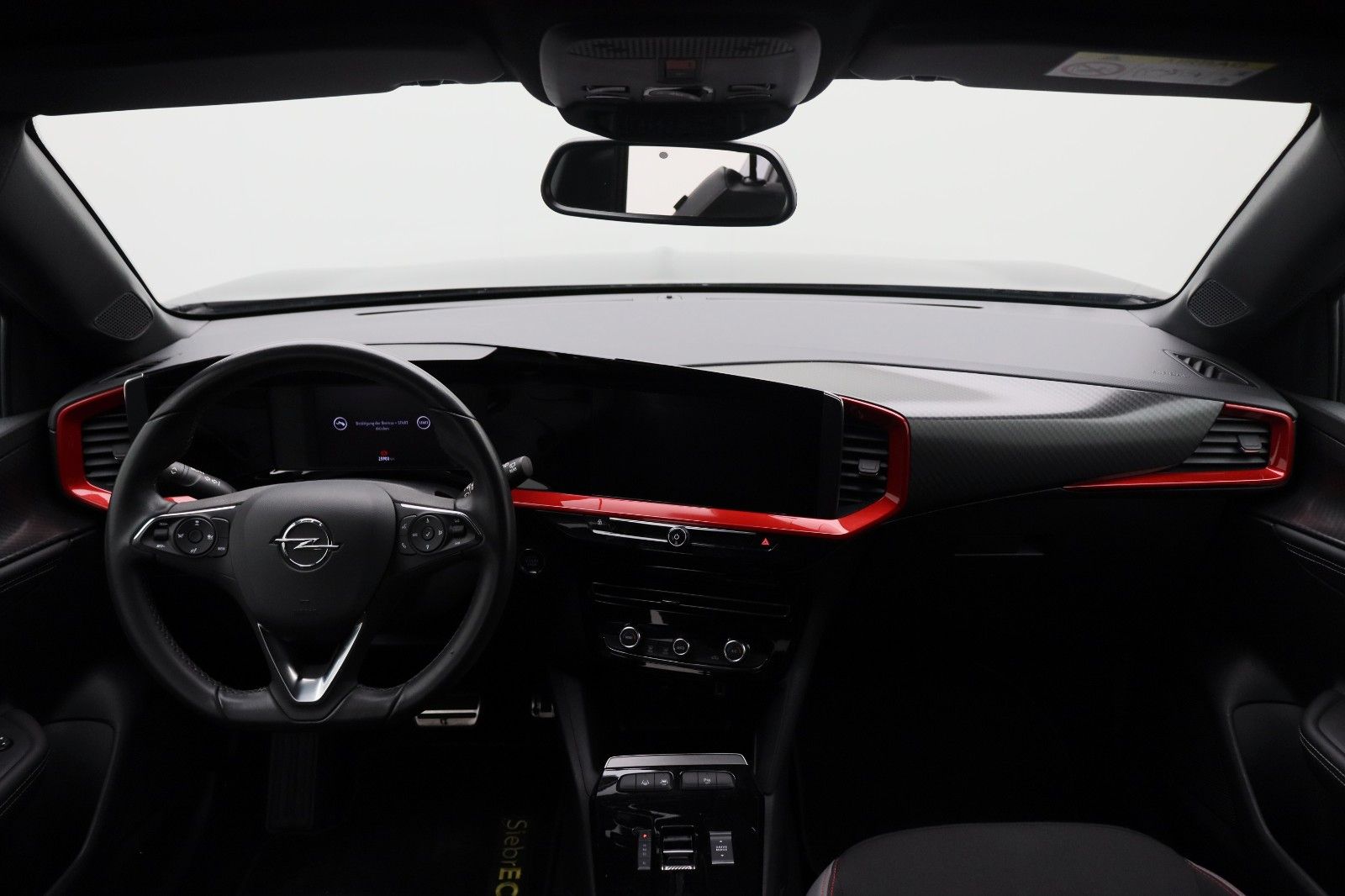 Fahrzeugabbildung Opel Mokka e GS Line