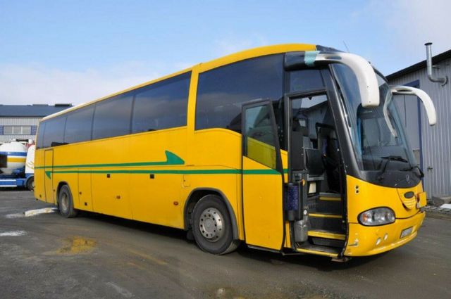 Scania Irizar