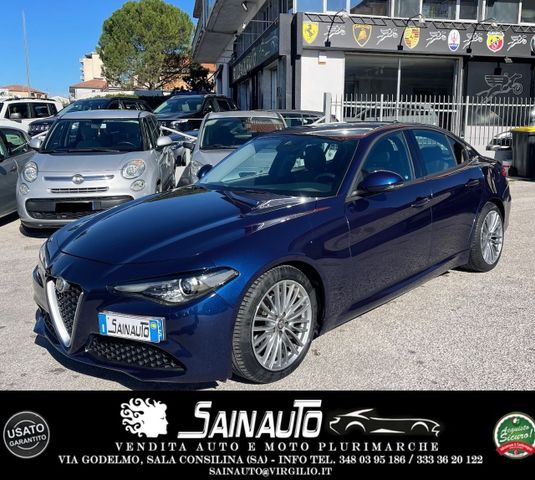 Alfa Romeo Giulia 2.2 Turbodiesel 180 CV AT8 Sup