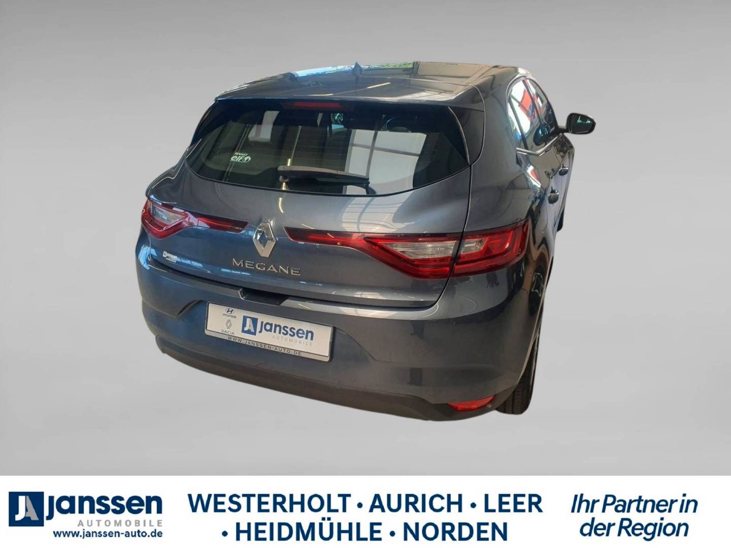 Fahrzeugabbildung Renault MEGANE 5-Türer Life TCe 115 GPF