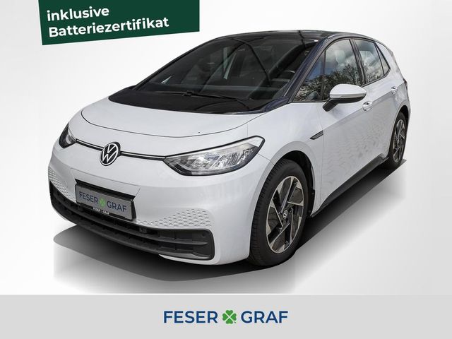 Volkswagen ID.3 Pro Performance 150 kW LED Nav Wärmepumpe