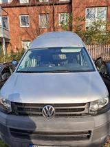 Volkswagen VW T5 Hochdach langer Radstand Ausbau von ... - Volkswagen: Kleinbus, Ausbau