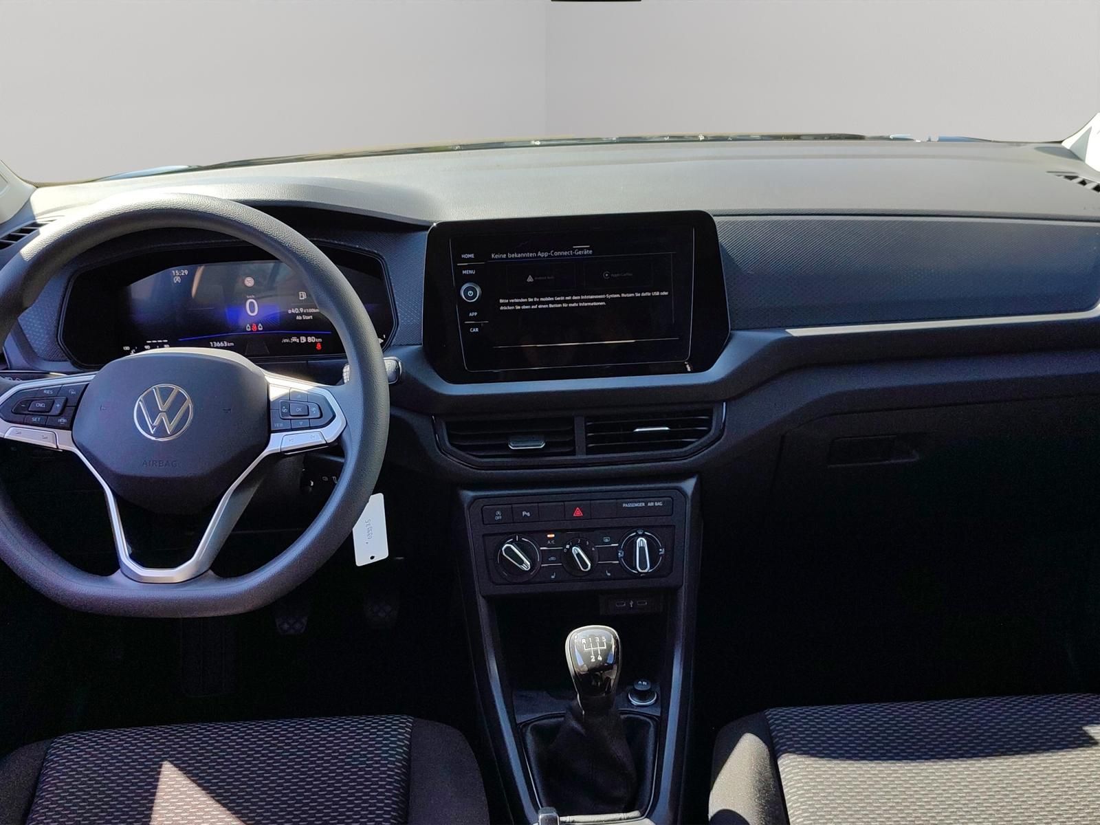 Volkswagen T-Cross - Bild 14
