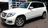 Mercedes-Benz GLK 350 CDI BlueEff. 4Matic LEDER* NAVI* XENON - Mercedes-Benz GLK-Klasse Gebrauchtwagen in München