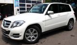 Mercedes-Benz GLK 350 CDI BlueEff. 4Matic LEDER* NAVI* XENON - Mercedes-Benz GLK-Klasse in München