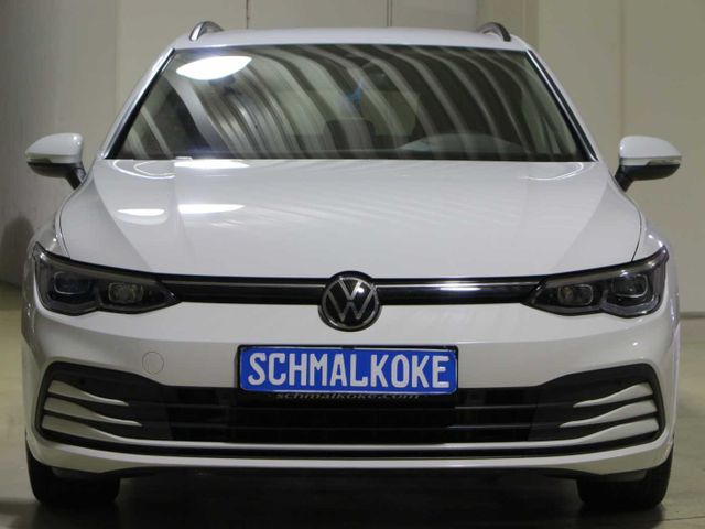 VW Golf VIII Variant 2.0 TDI SCR DSG7 Life AHK Navi