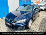 Volkswagen Golf VII Variant GTD DSG Standheizung LED Kamera - Volkswagen Golf mit Diesel-Antrieb: Automatik