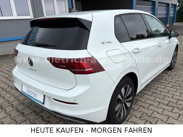 Volkswagen Golf VIII Lim. 1.5 TSI Goal LED PDC ACC SHZ ALU, миниатюра 4