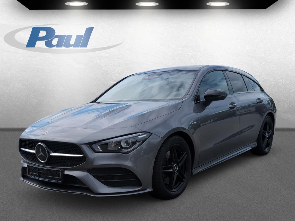 Mercedes-Benz CLA 250 4MATIC SB AMG+ACC+KAM+LED