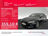 Audi A4 Limousine 35 TFSI S line Virtual+/Massage/PDC - Audi A4 Gebrauchtwagen in München