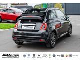 Fiat 500C 1.0 GSE Mild Hybrid ''HeyGoogle'' TEMPOMAT  - gebrauchte Fiat 500C aus dem Jahr 2021