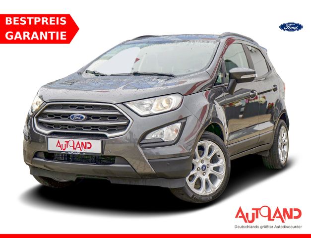 Ford EcoSport 1.0 EcoBoost Cool&Connect AAC AHK Navi