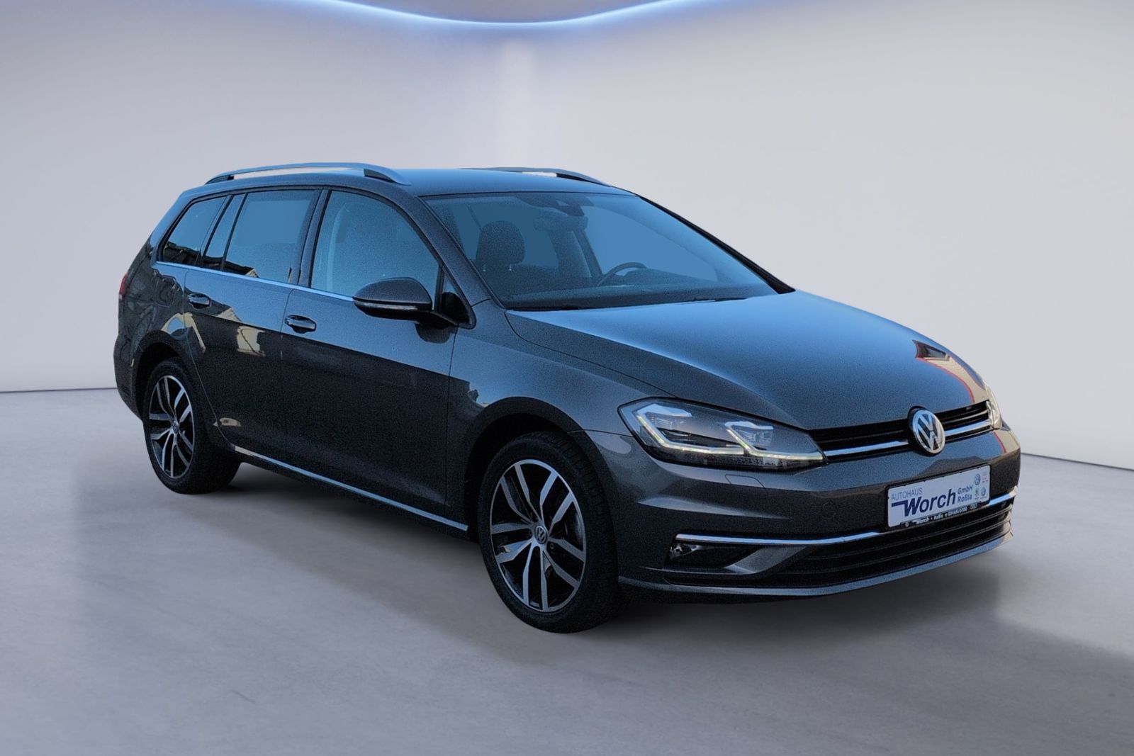 Golf VII Variant 1.5 TSI DSG Highline NAVI+AHK+
