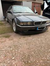 BMW e38 735i - BMW 735 aus 1998: 735i