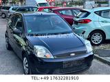 Ford Fiesta Futura 1.Hand TÜV BIS 06-26 - Ford Fiesta Futura mit Benzin-Antrieb
