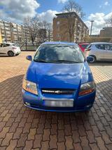 Chevrolet Kalos - gebrauchte Chevrolet Kalos aus dem Jahr 2005