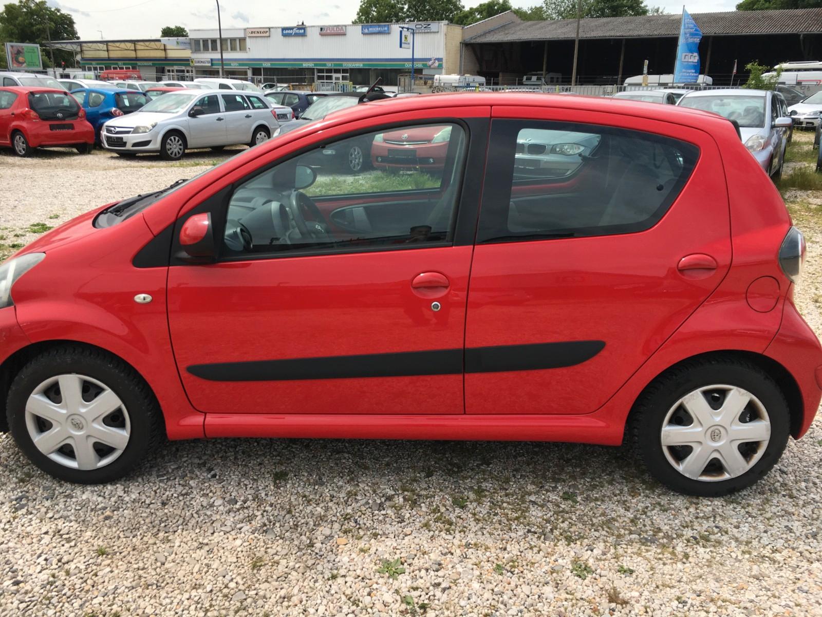Toyota Aygo AYGO Cool KLIMA  TÜV