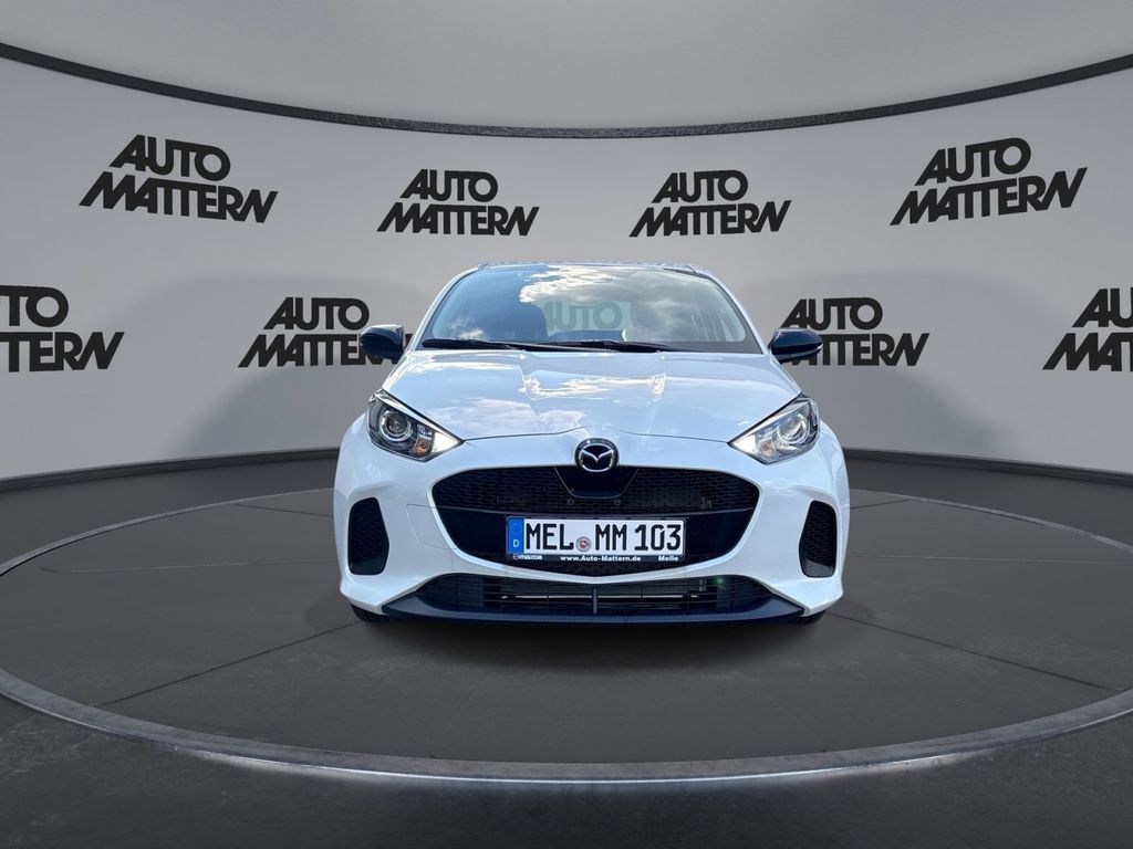 Mazda 2 — fotografia 3