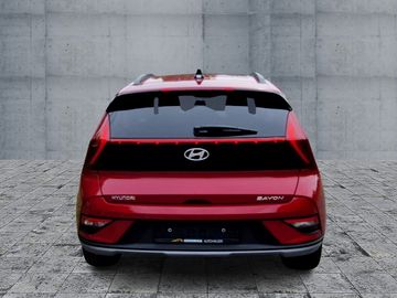 Hyundai BAYON 1.0 T-GDI Prime (100PS) FL MY25