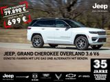 Jeep Grand Cherokee Overland 3.6/mtl. 795 EUR o.Anz. - Jeep Grand Cherokee Neuwagen