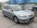 Toyota Avensis Combi Executive 1.8-l-VVT-i - gebrauchte Toyota Avensis aus dem Jahr 2008