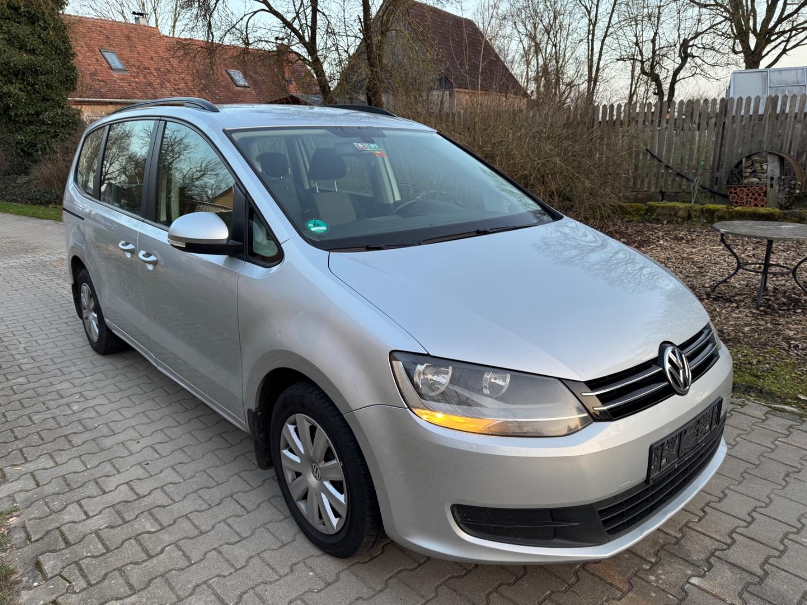 Volkswagen Sharan  BMT