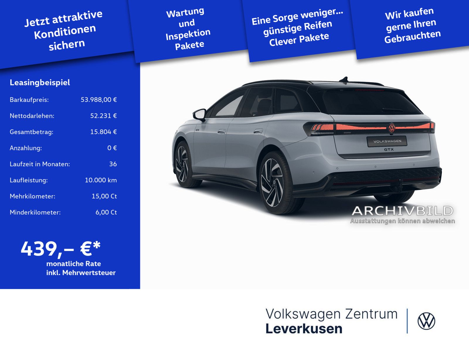 Volkswagen ID.7 - Bild 2