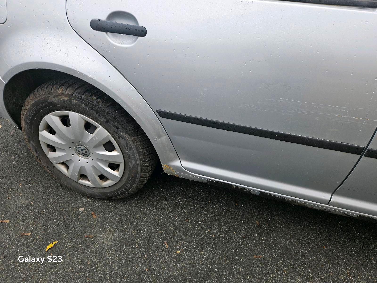 Volkswagen Golf 2004 — photo 5